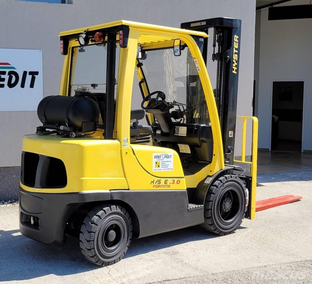Hyster H 3.00 FT LPG vozíky