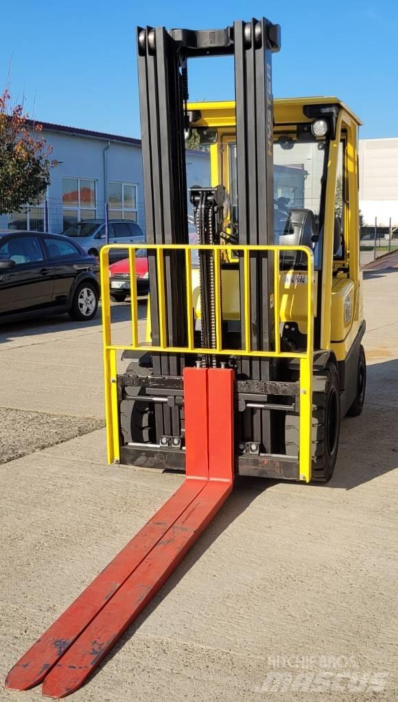 Hyster H 3.00 FT LPG vozíky