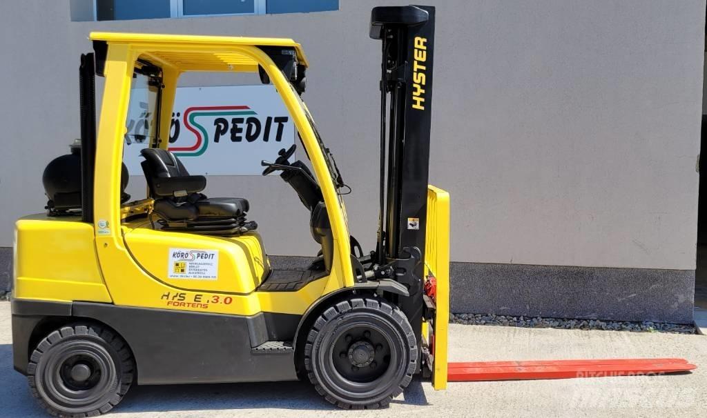 Hyster H 3.00 FT LPG vozíky