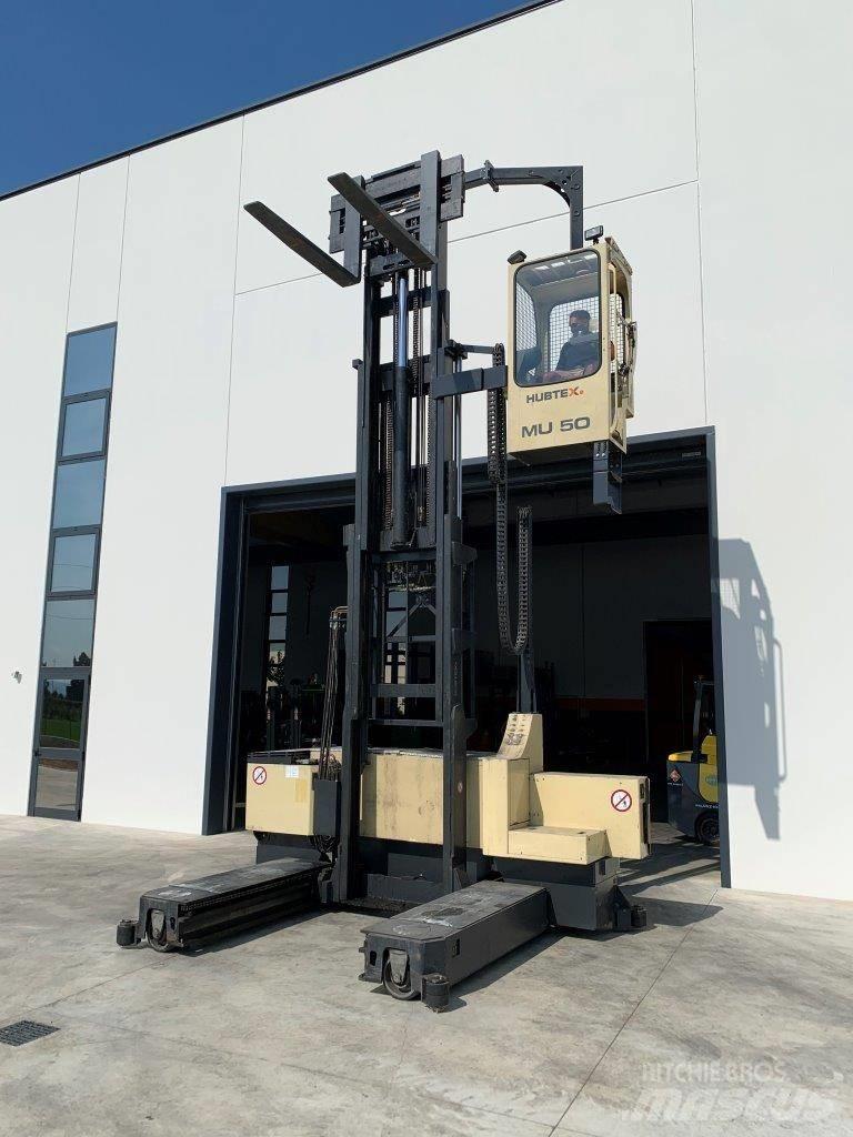 Hubtex MU50 (2001-H/1) Retraky