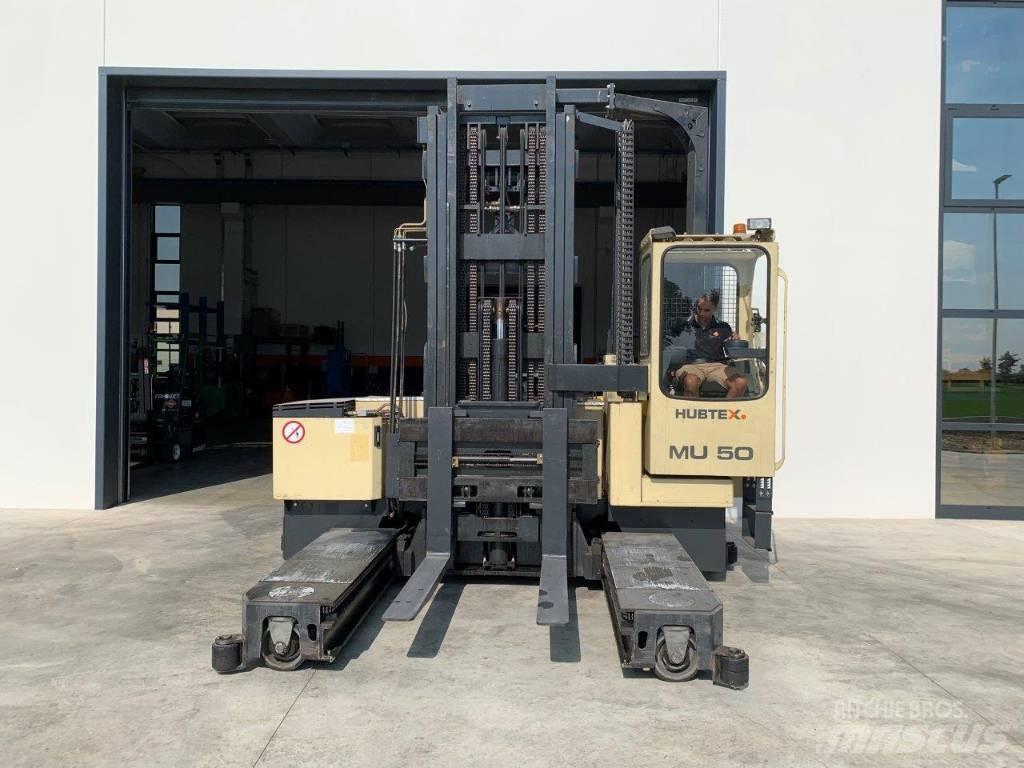 Hubtex MU50 (2001-H/1) Retraky