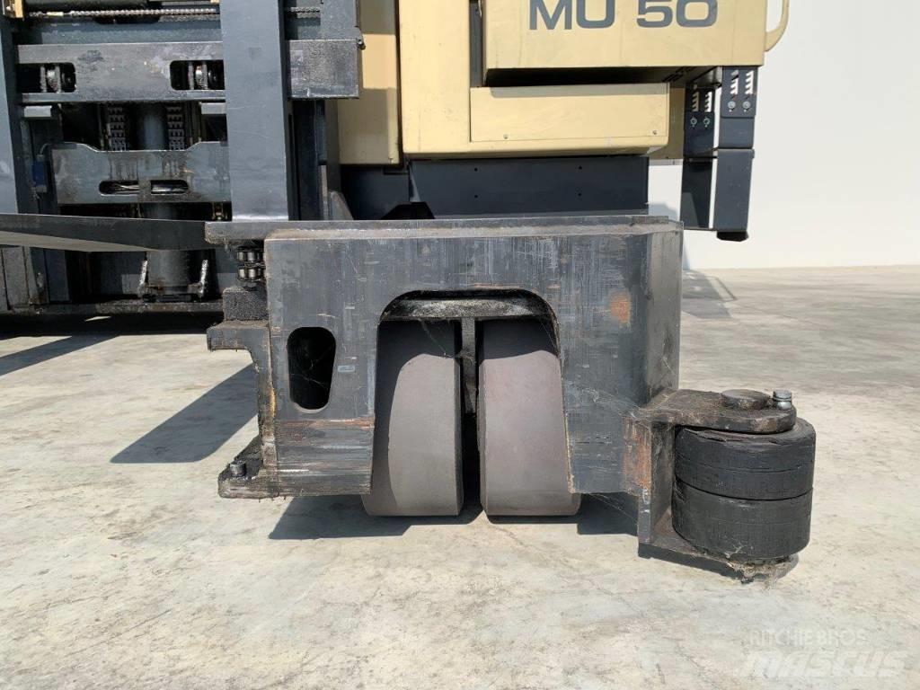 Hubtex MU50 (2001-H/1) Retraky