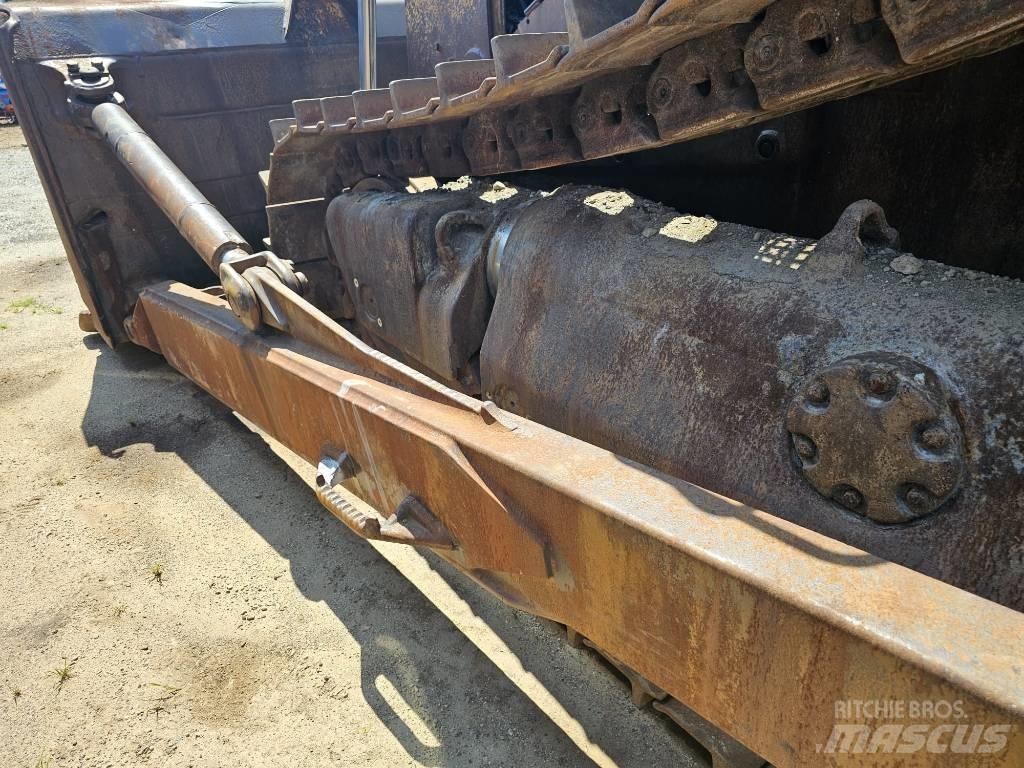 CAT D8N Pásové dozéry