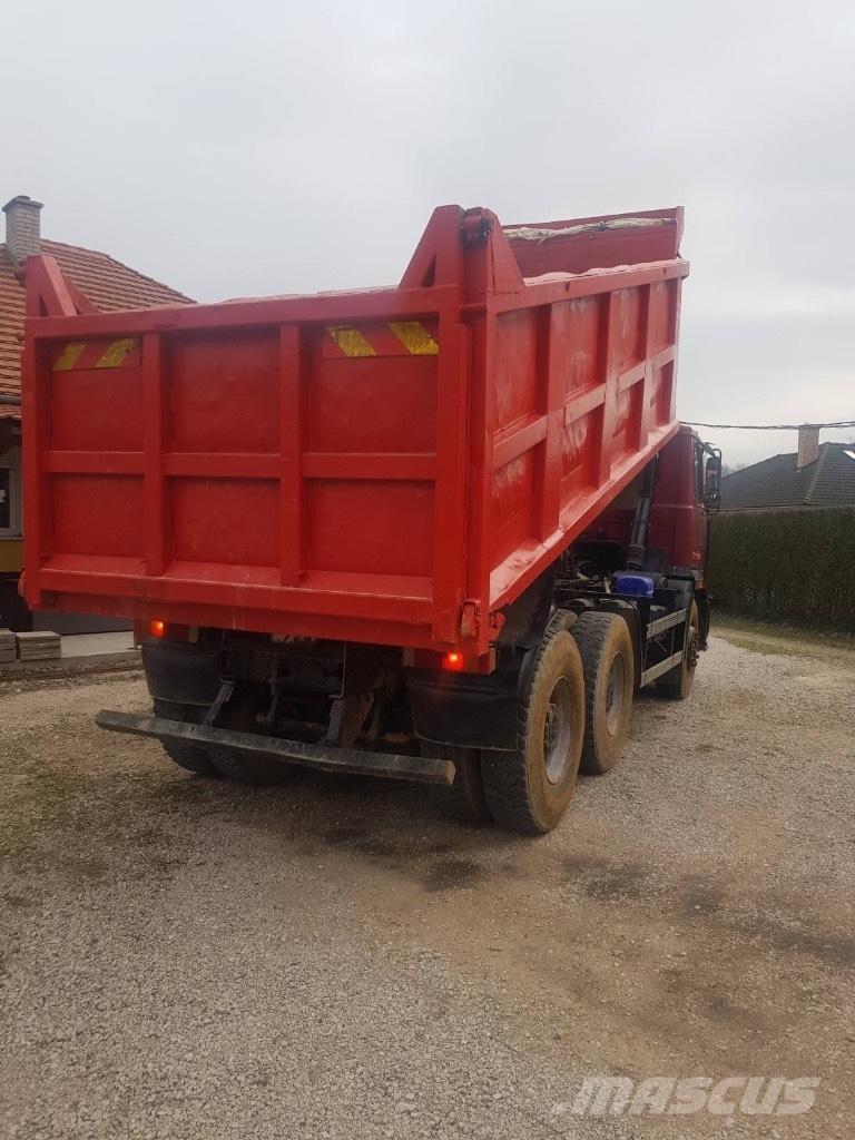 MAZ 551633 Sklápače
