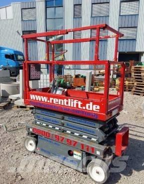 SkyJack SJ III 3219 Nožnicové zdvíhacie plošiny