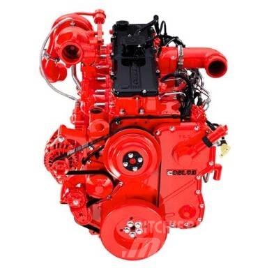 Cummins QSL9.3-C220 Motory