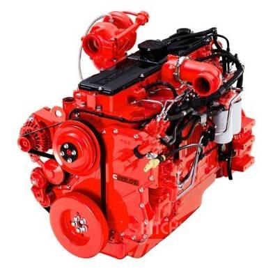 Cummins QSL9.3-C220 Motory
