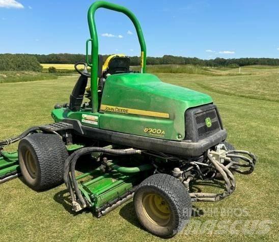 John Deere 8900A Samochodné kosačky