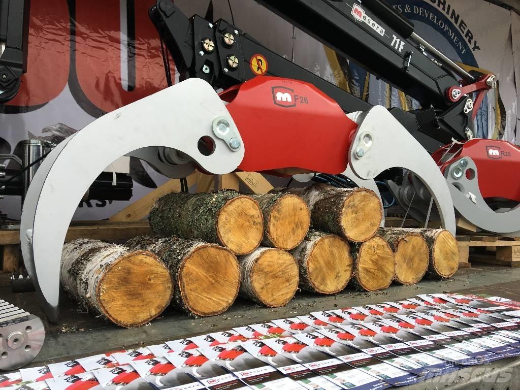 Mesera (Loglift) F26 Lesné traktory