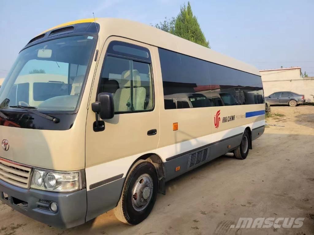 Toyota Coaster Bus Minibusy