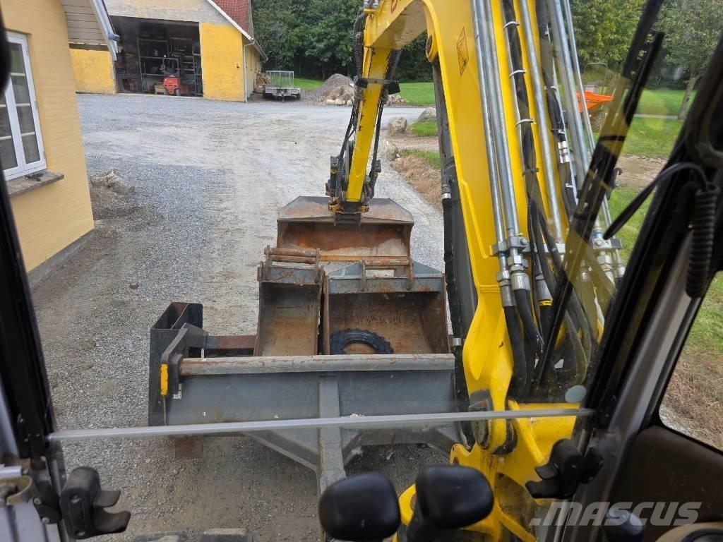 Wacker Neuson 8003 Midi rýpadlá 7 t - 12 t