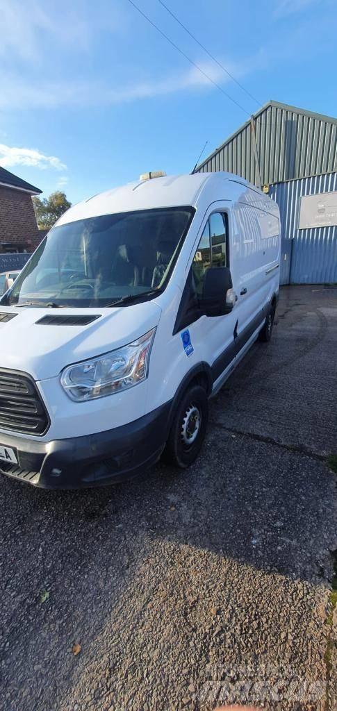 Ford Transit 350 Dodávky