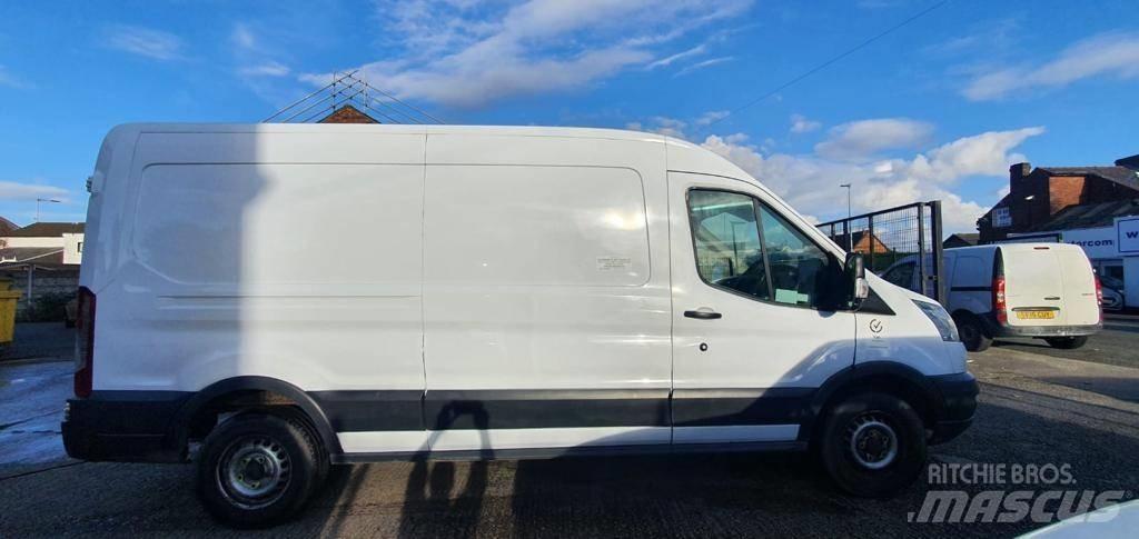 Ford Transit 350 Dodávky
