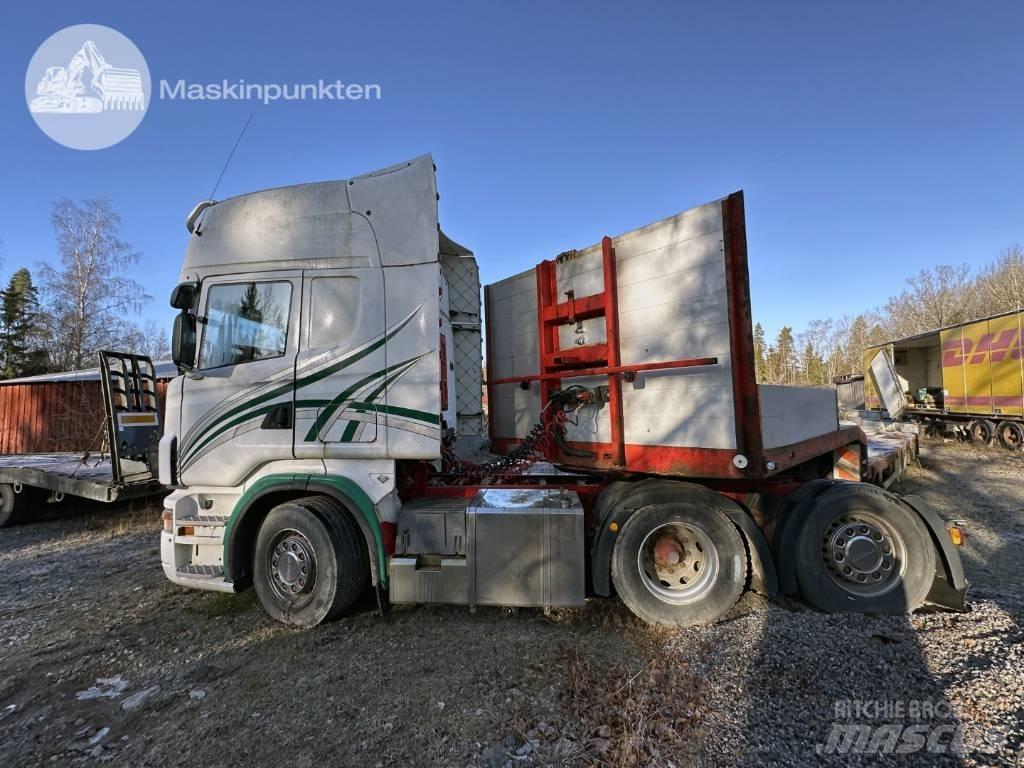 Scania R 500 LA Ťahače