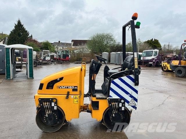 JCB VMT 160-80 Tandemové valce