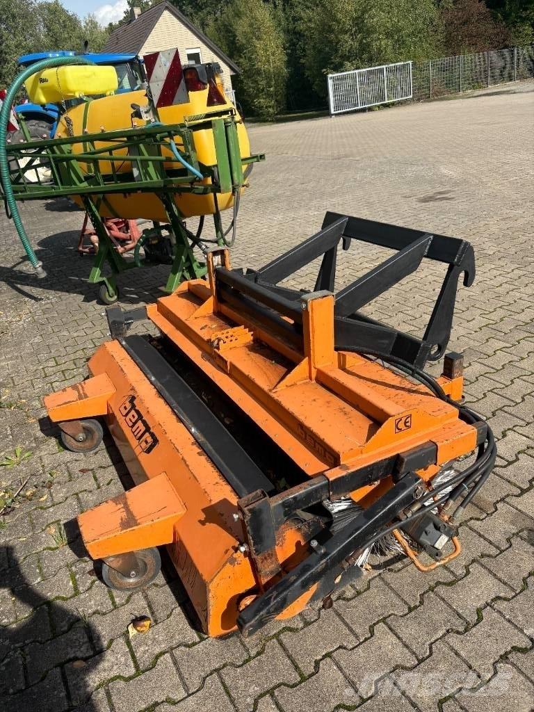 Bema 25 Komunálna technika - ostatné