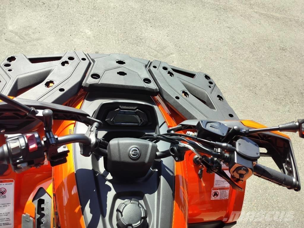 CFMoto CFORCE 520 S Terénne vozidlá