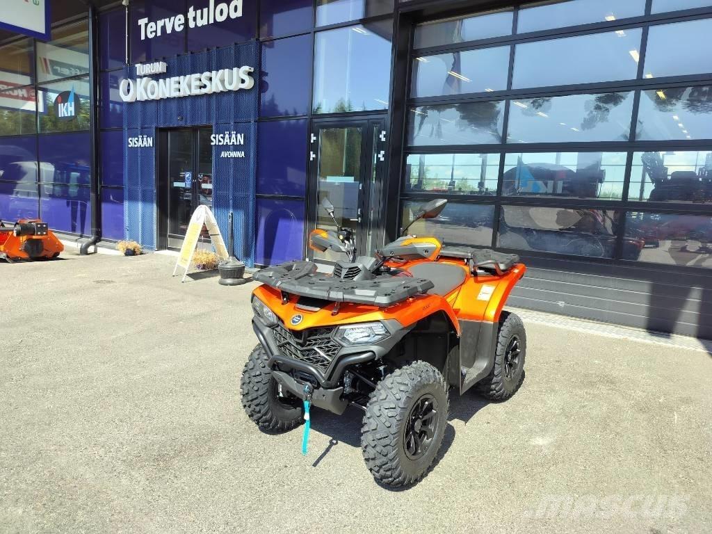 CFMoto CFORCE 520 S Terénne vozidlá