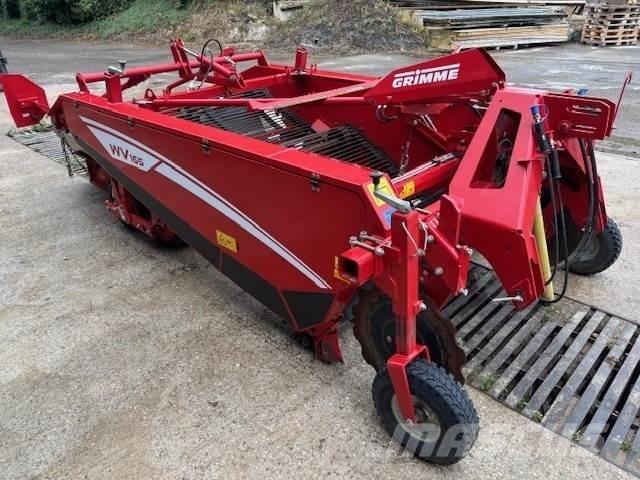 Grimme WV 165 Ďalšie poľnohospodárske stroje