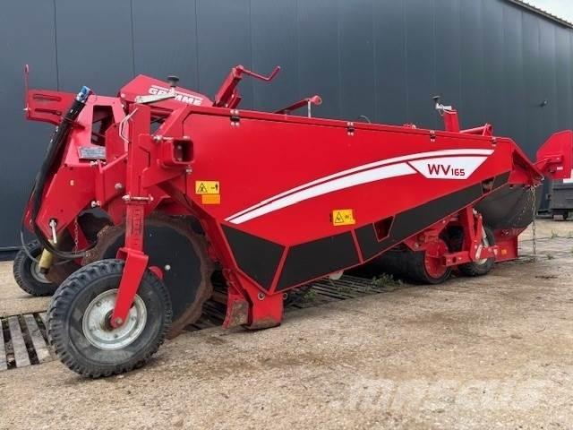 Grimme WV 165 Ďalšie poľnohospodárske stroje