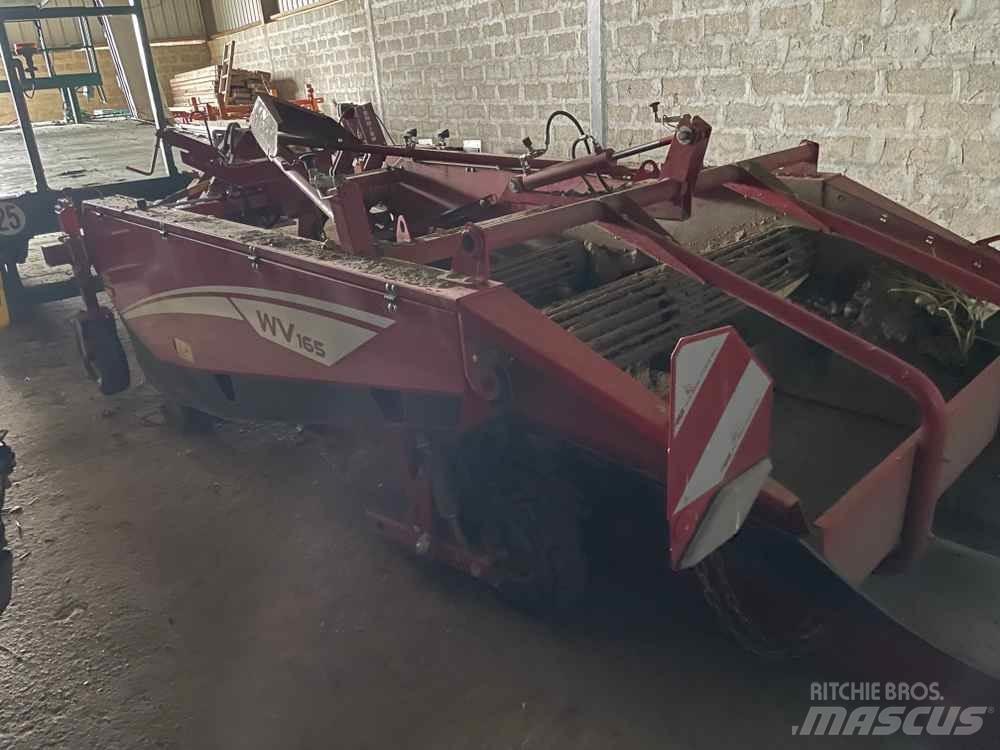 Grimme WV 165 Ďalšie poľnohospodárske stroje