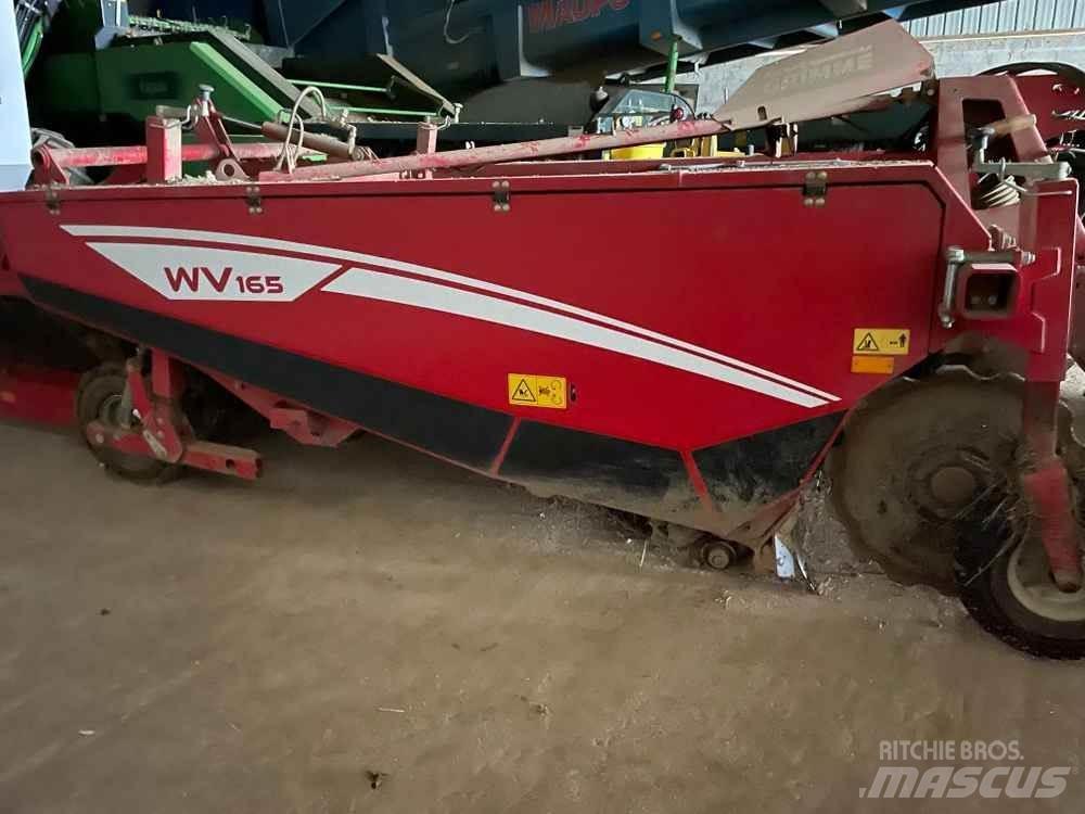 Grimme WV 165 Ďalšie poľnohospodárske stroje