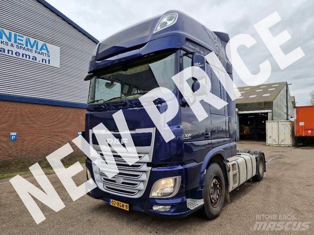 DAF XF 440 FT Ťahače