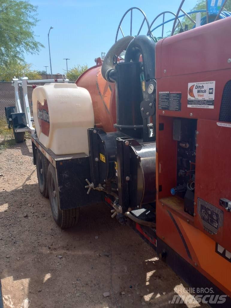 Ditch Witch HX30 Vac Príslušenstvo a náhradné diely k ​​vrtným zariadením
