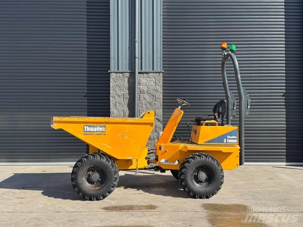 Thwaites MACH 570 Stavebné sklápače