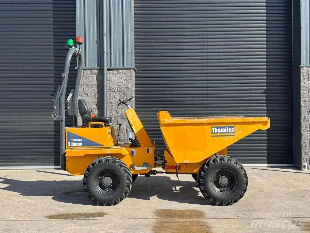 Thwaites MACH 570 Stavebné sklápače