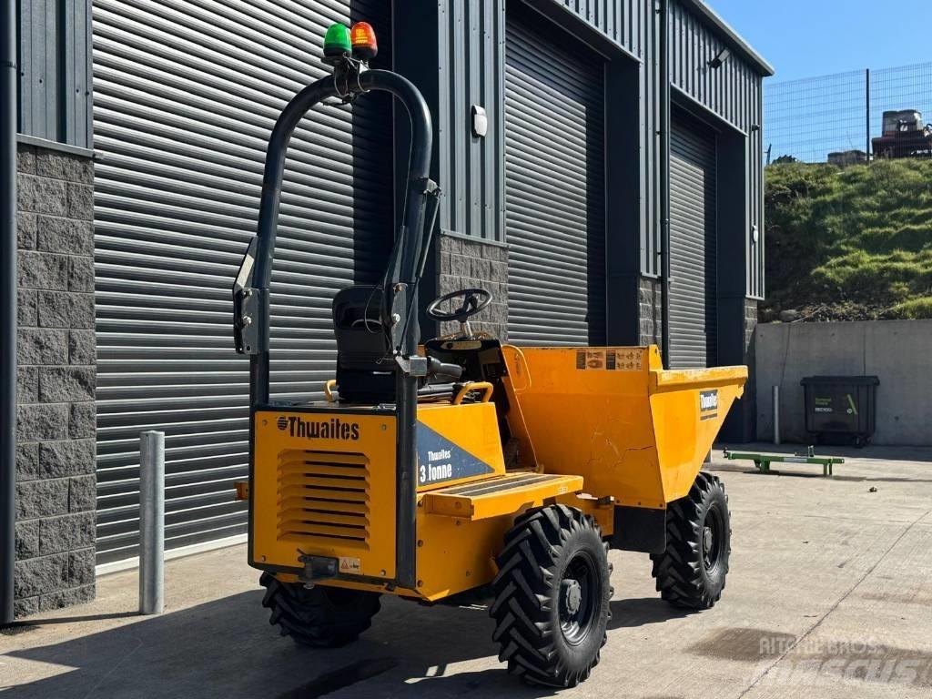 Thwaites MACH 570 Stavebné sklápače
