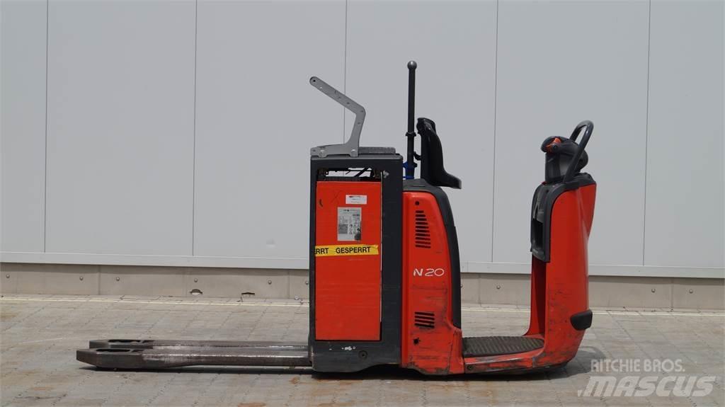 Linde N20 kurz Nízkozdvižné vozíky