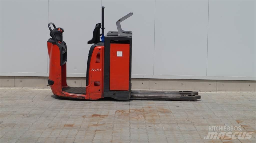 Linde N20 kurz Nízkozdvižné vozíky