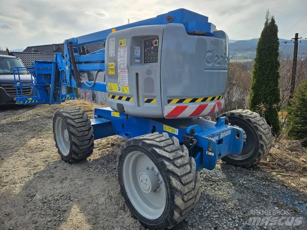 Genie Z 51/30 J RT Kĺbové plošiny
