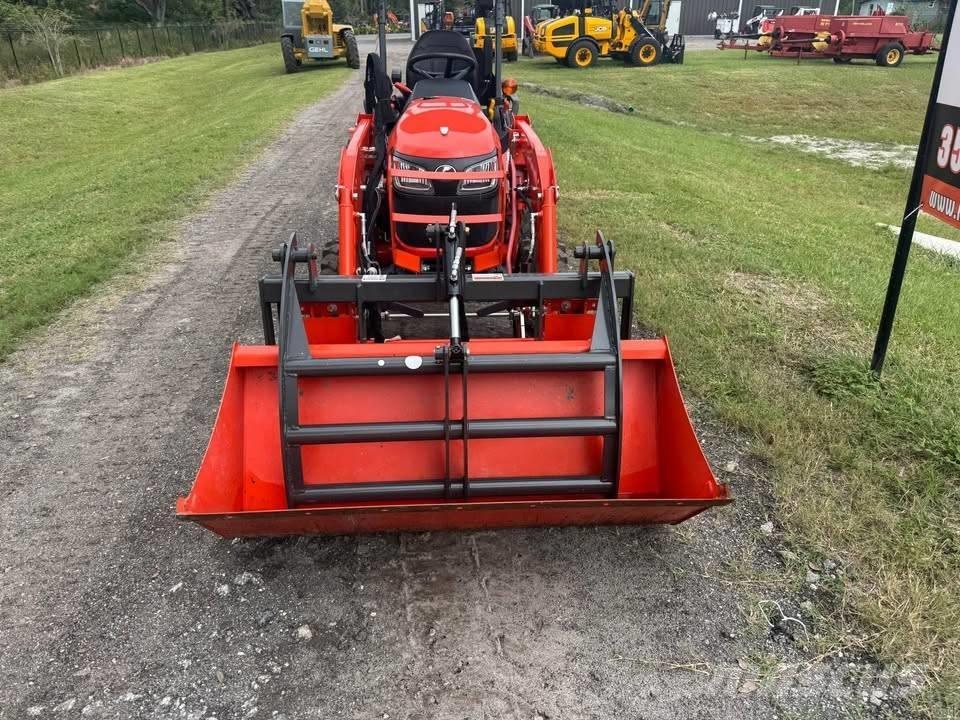 Kubota B 2601 HSD Traktory