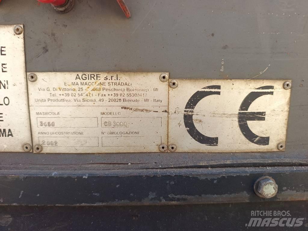  ELMA CB 300 Finišéry