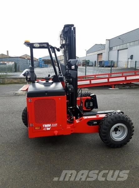 Manitou TMM25 4W Závesné vysokozdvižné vozíky