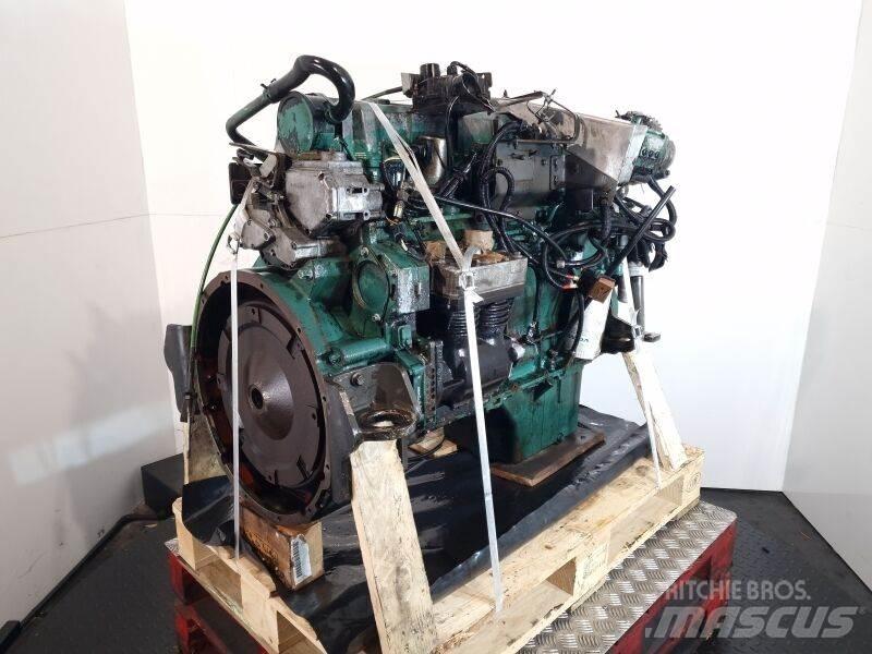 Volvo TAD720VE Motory