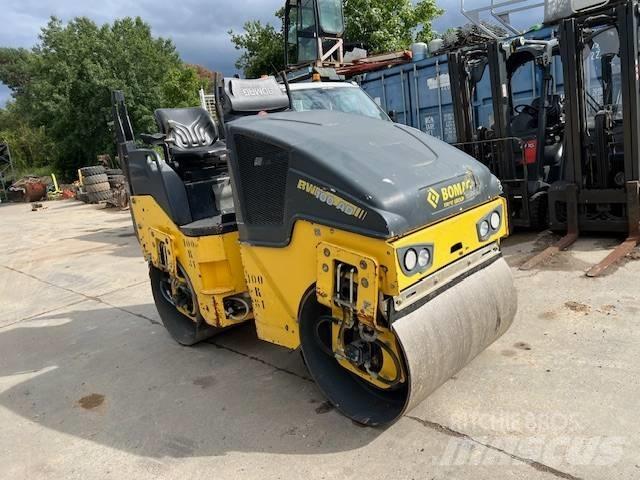 Bomag BW 100 AD-5 Tandemové valce