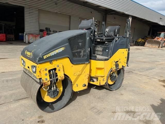 Bomag BW 100 AD-5 Tandemové valce