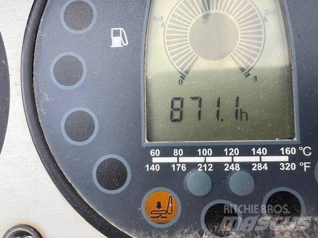 Bomag BW 100 AD-5 Tandemové valce