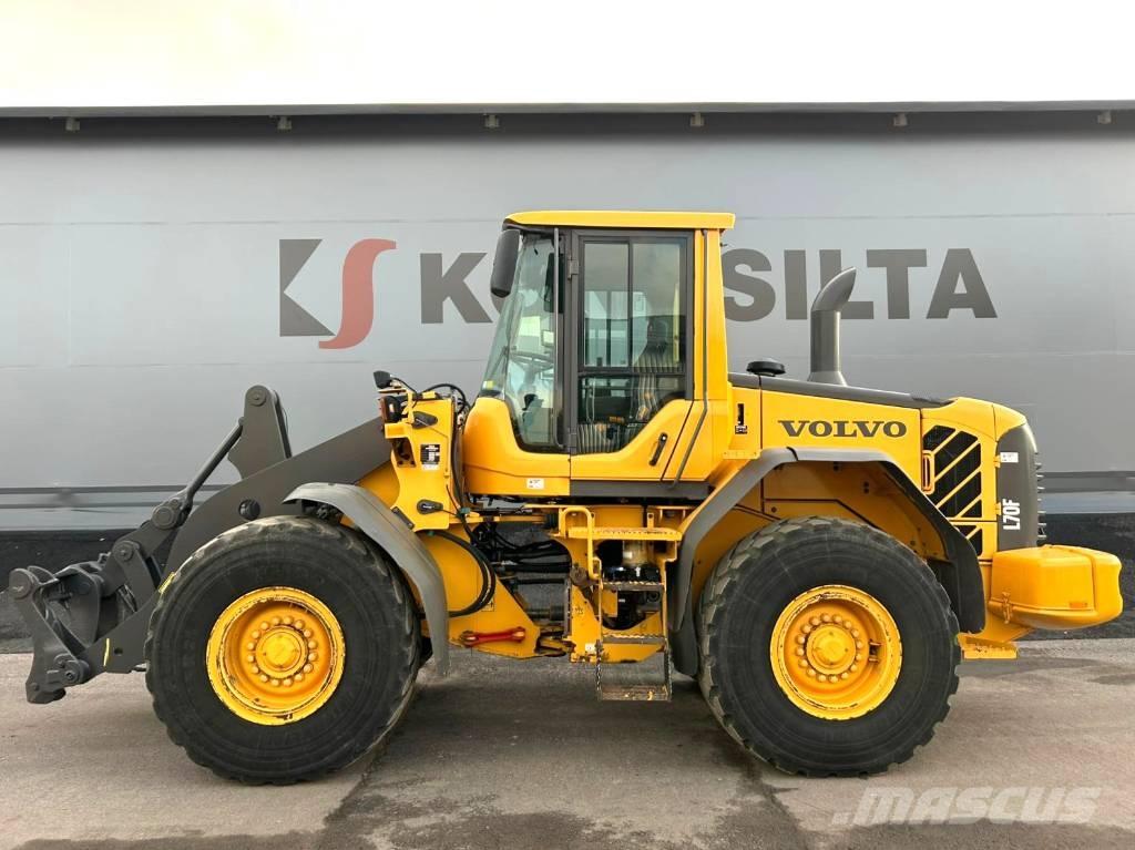 Volvo L70F VAAKALLA Kolesové nakladače