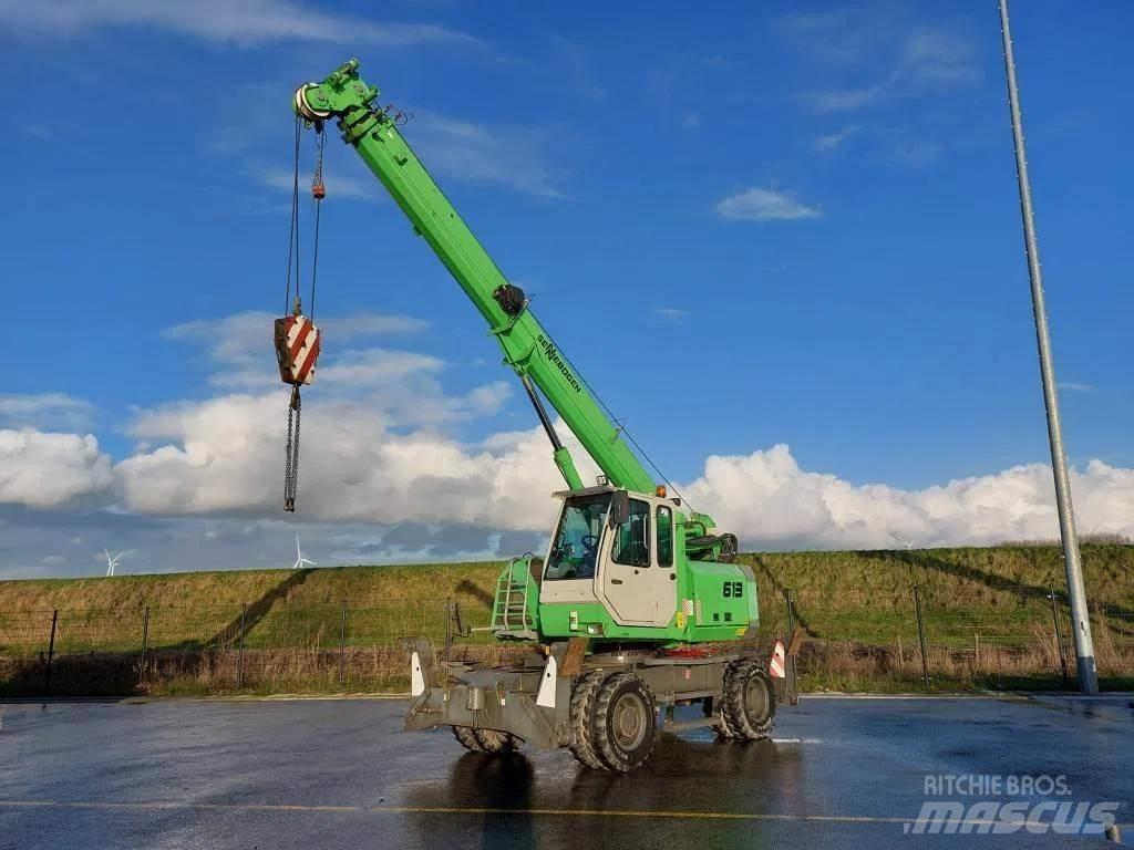 Sennebogen 613 M Univerzálne terénne žeriavy