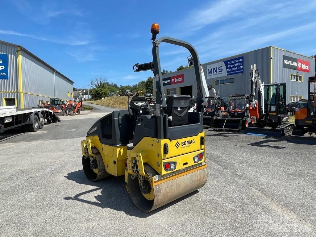 Bomag BW 120 AD-5 Tandemové valce