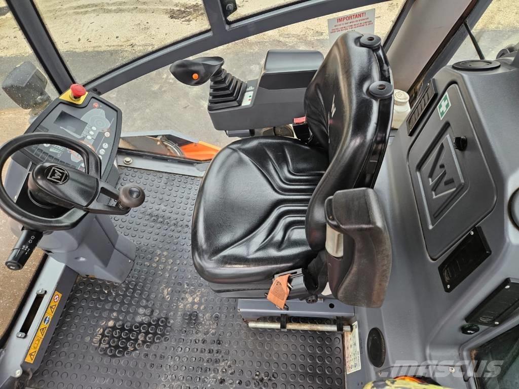 Hamm H13 i Ťahačové valce