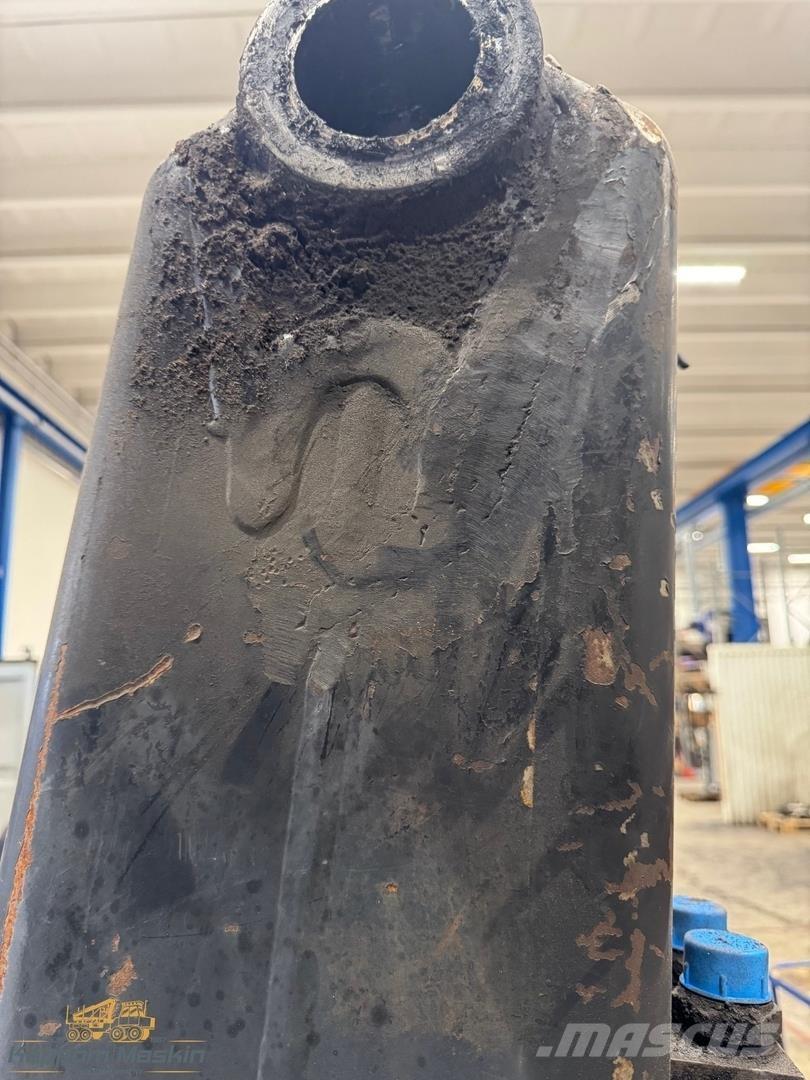 Rottne RK160 Dopravné žeriavy