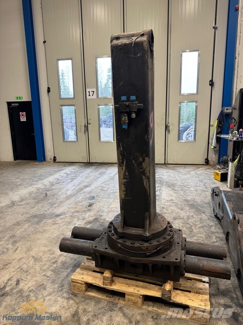 Rottne RK160 Dopravné žeriavy