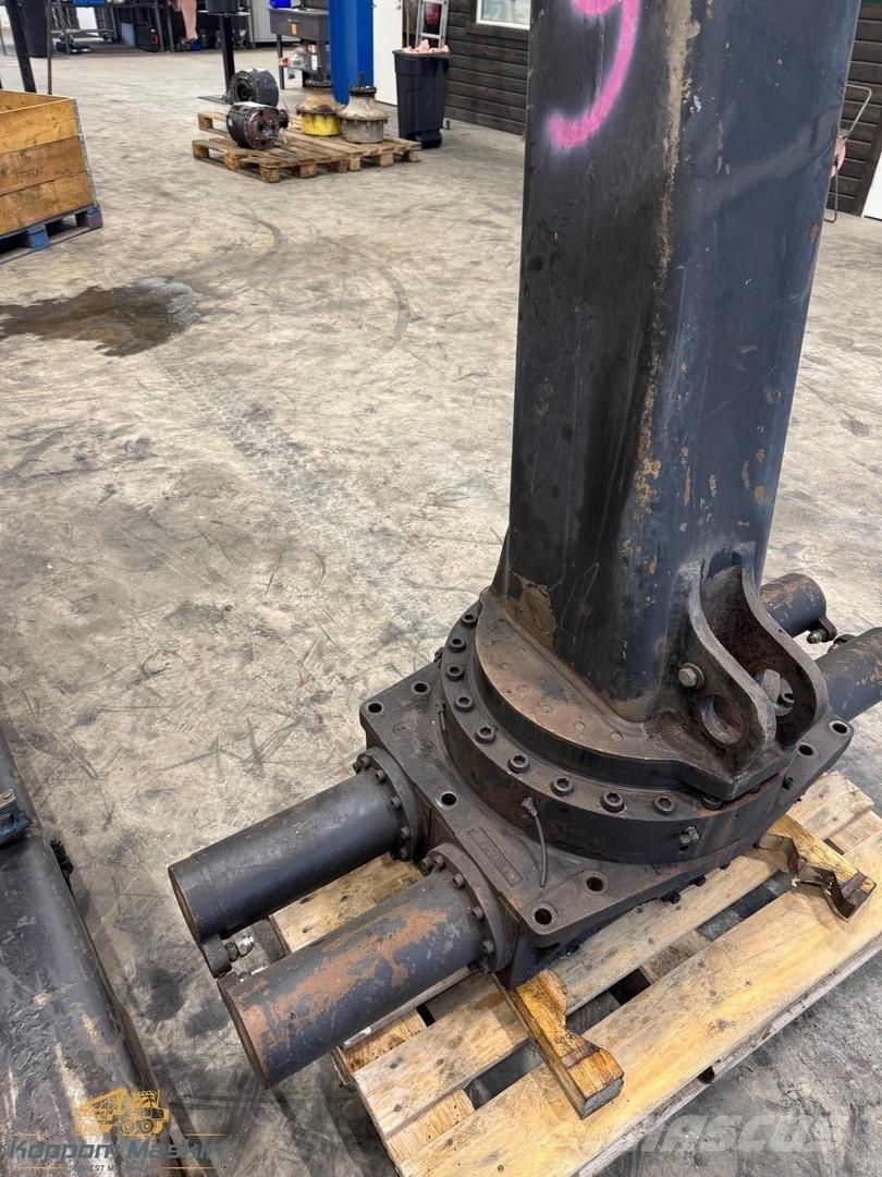 Rottne RK160 Dopravné žeriavy