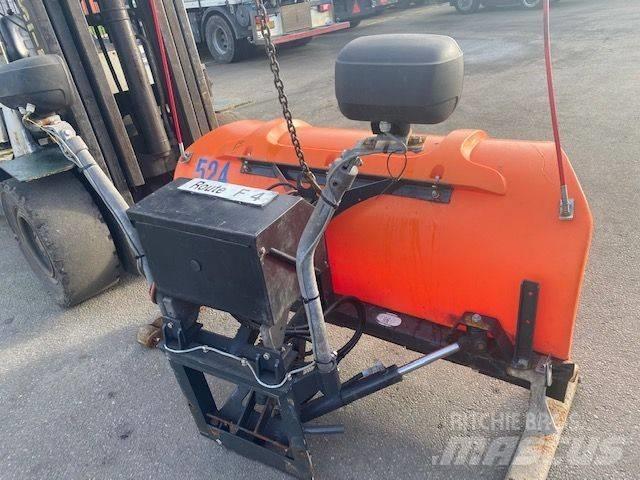 Nido SNK150 EPZ Snežné pluhy, predné snežné radlice