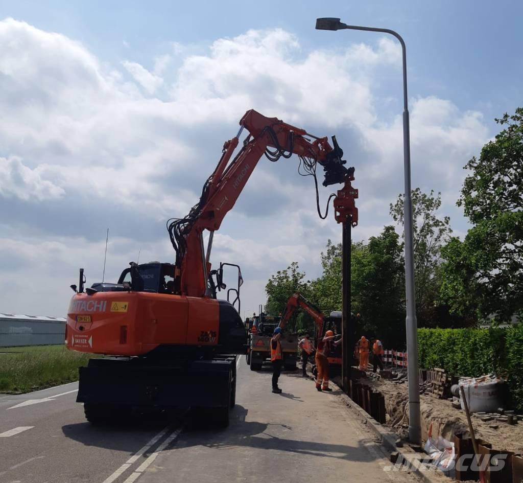  Finaros 200 Vibračné baranidlá